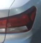 18-23 Kia Rio Right Passenger Quarter Mounted Tail Light Lamp Oem Lkq. Fixed Price $77.38.