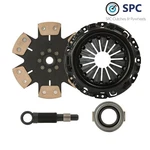 Spc Stage 6-PUCK Rigid Clutch Kit Fits 1993-1998 Toyota Supra 3.0L 2JZGE MK4. Fixed Price $124.99.