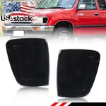 2X Smoked Lens Front Corner Parking Signal Lights For 1993-1998 Toyota T100. Fixed Price $69.99.