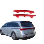 2X Rear Bumper Reflector Set For Honda Odyssey 2011-2017 33505TK8A01 33555TK8A01. Fixed Price $33.88.