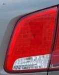 2011-2013 Kia Sorento Rh Passenger Lid Mounted Tail Light Lamp Oem. Fixed Price $133.56.