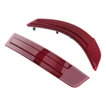 Bumper Reflector For Mercedes-benz Gl-class X164 06-09 Rear Red A1648201174. Fixed Price $26.99.