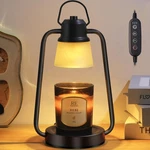 Candle Warmer Lamp Dimmable Timer: Electric Metal Down Light Heat Melting Wax. Fixed Price $20.47.