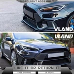 2015-2018 Ford Focus Led Projector Headlights Black Front Lamps W/sequential. Fixed Price $280.99.
