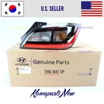 Bumper Rear Lamp Turn Signal Right Passenger Genuine Hyundai Kona 2022-2023. Fixed Price $218.62.