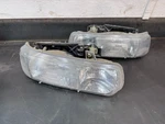 Oem Gm Headlight Assemblies W/ Mounting Brackets Lh Rh 16524537 16524538. Fixed Price $108.55.