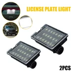 Auxito 18LED License Light Plate Tag Lamp For 2014-2021 Dodge Durango White. Fixed Price $14.24.