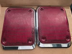X2 Whelen 900 Series Wide Angle Led Brake Light 90R00FRR Scan Lock Steady Burn.. Fixed Price $159.99.