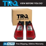 Trq Rear Tail Lights Set Driver & Passenger Side Fits 2006-2009 Toyota 4RUNNER. Fixed Price $164.95.