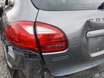 Driver Tail Light Liftgate Mounted Fits 11-14 Porsche Cayenne 2903671. Fixed Price $172.39.