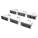 Crown Automotive 5752813K Dashboard Lamp Kit; For 1981-1985 Jeep Scrambler. Fixed Price $41.45.