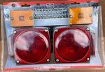 Reese Towpower Under 80" Combination Trailer Light Kit, Stop Turn Tail #73832. Fixed Price $29.99.