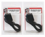 Jtt Wire 2564F Female Pigtail Socket HS1 Two Harness Headlight Bulb Connector Oe. Fixed Price $21.85.