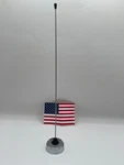 P71 Crown Victoria / Impala 10" Magnetic Police Antenna. Fixed Price $23.95.