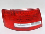 Driver Tail Light Quarter Panel Mounted Sedan Opt 8SL Fits 05-08 Audi A6 1256071. Fixed Price $157.50.