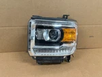 Oem 2016-2019 Gmc Sierra 2500 3500 Xenon Headlight Left Side Lh Nice!!. Fixed Price $599.99.