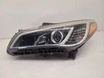 2016 - 2017 Hyundai Sonata Driver Headlight Built Halogen Bumper Us Market. Fixed Price $174.38.