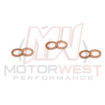 1999-2004 Toyota 3.4L V6 Fuel Rail Crush Washers Kit Includes. Fixed Price $19.99.