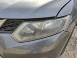 2015 Nissan Rogue Driver Left Headlight Assembly Fogged Oem Used 114-60173L. Fixed Price $143.64.