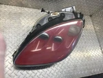 05-09 Corvette C6 Left Headlight Assembly Victory Red Code 74U. Fixed Price $389.95.