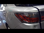 Driver Tail Light Quarter Panel Mounted Fits 11-17 Lexus CT200H 1690731. Fixed Price $119.99.