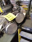 Driver Left Headlight Without High Gloss Finish Fits 2013 Chevrolet Sonic. Fixed Price $129.00.