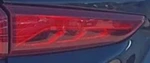 2018-2021 Hyundai Kona Lh Driver Tail Light Lamp Oem. Fixed Price $188.68.