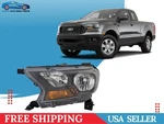 Fits 2019-2021 Ford Ranger Headlight Left Driver Side Xlt Lamp. Fixed Price $145.15.