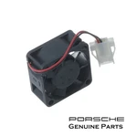 Porsche 911 Headlight Control Module Cooling Fan Genuine 992903171. Fixed Price $198.00.