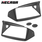 Hecasa For Chevrolet Corvette C5 1997-2004 Headlight Bezels And Plug Kit Pair. Fixed Price $56.05.