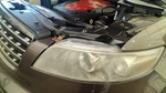 Driver Headlight Xenon Hid Clear Lens Fits 07-08 Infiniti Fx Series 7060975. Fixed Price $294.39.