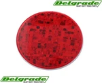 Grote G4002 4" Hi Count Led Stop Tail Turn Light, Red. Fixed Price $42.99.