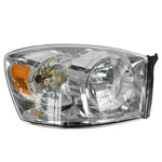 Trq HLA87202 Headlight For Dodge Ram 3500 2007-2009 Right Front 114-01033CR. Fixed Price $131.16.