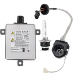 W3T19371 Xenon Hid Ballast W/ Igniter D2S Bulb Acura Tl Tsx Honda Mazda Mitsu.. Fixed Price $55.00.