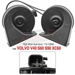 2PCS For Volvo XC90 XC60 XC40 S90 2016-2020 2018 Snail Horn 110DB Loud Dual Tone. Fixed Price $24.99.