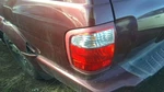 Driver Left Tail Light Fits 01-03 Infiniti QX4 28927373. Fixed Price $88.56.