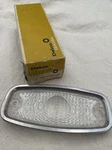 Vintage Gm Chevrolet 1968 Chevy Camaro (exc Rs) Parking Lamp Lens 5960200 Nos. Fixed Price $49.95.