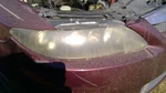 Passenger Headlight Halogen Gloss Black Background Fits 06-08 Mazda Oem. Fixed Price $99.19.