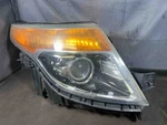 Fits 2013-2015 Ford Explorer Right Headlight OEM:DB5Z13008A. Fixed Price $177.17.