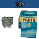 New Old Stock Headlight Switch For 1968-1970 Plymouth & Dodge Models #3004092. Fixed Price $285.00.