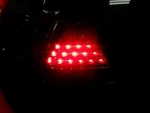 Driver Tail Light Sedan Vin 5TH Digit Hybrid Fits 06-07 Accord 2262866. Fixed Price $79.75.