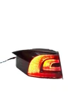 Oem 16-20, Tesla Model Lh Tail Light Left 6005918-00-C. Fixed Price $113.23.