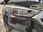 2017 Hyundai Tucson Right Passenger Headlight Halogen Led Accent Used Oem. Fixed Price $346.27.