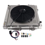 3ROW Radiator Shroud Fan For Toyota 4RUNNER/PICKUP V6 3.0L 88-95 1640065120. Fixed Price $149.30.