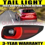 For Mazda CX-5 2022-2024 Rear Lamps Right Passenger Side Led Outer Tail Light. Fixed Price $54.39.