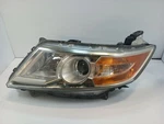 Driver Left Headlight From 2013 Honda Odyssey 12646457. Fixed Price $85.94.