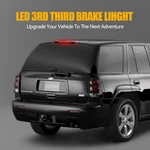 Led 3RD Brake Light 02 09 Chevy Trailblazer Gmc Envoy Rainier High Mount Lamp. Fixed Price $20.00.