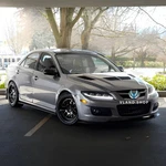 Vland Pair Led Headlights For 2003-08 Mazda 6 W/animation Sequential Front Lamps. Fixed Price $377.99.