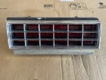 1966 Oldsmobile Starfire Tail Light Assembly Rh Passenger Side. Fixed Price $99.95.