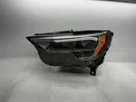 19-23 Audi Q3 Driver Side Lt Led Headlight Oem 83A941011B. Fixed Price $900.00.